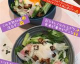 うちの味☆旬のアスパラ♬レンジでホット🥗作り方36写真
