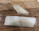 梨スティック✳︎最後まで美味しく食べよ♪作り方6写真