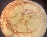 🌟[簡単＆用具不要!]米粉のクレープ💝作り方4写真