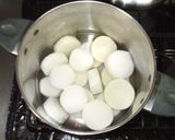 ブリ大根♪簡単レシピ魚大根の煮物作り方3写真