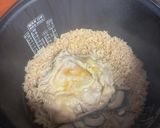 鶏もも肉と2種のきのこの炊き込みご飯作り方5写真