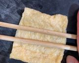 じゅわっ〜ないなり寿司のお揚げさん作り方1写真