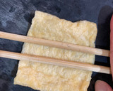 じゅわっ〜ないなり寿司のお揚げさん作り方1写真