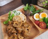 初心者用本格蓮根とチキンのスパイスカレー作り方22写真