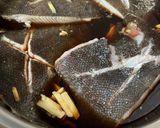 フライパンで⭐︎カレイの煮付け⭐︎簡単作り方4写真