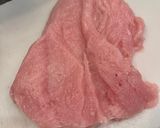 ヘルシーしっとり蒸し鶏作り方1写真