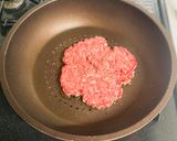 アボカドチーズバーガー作り方5写真