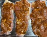 鶏もも肉の味噌ステーキ・ノンフライヤー作り方2写真