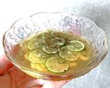 すだちと小麦粉を練り合わせて作るうどん作り方15写真