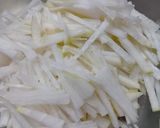 大根のお好み焼き作り方2写真
