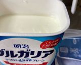 🎵パックのままヨーグルトを水切りしよう♪作り方2写真