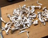 鶏肉ときのこのしょうが煮作り方2写真