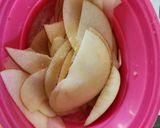 りんごトーストの正解カルダモンで北欧の味作り方1写真