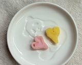 可愛い💕簡単すぎる豆腐とお麩のお味噌汁作り方2写真
