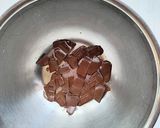 和風ドバイチョコ作り方3写真