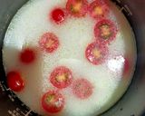 鶏もも肉とズッキーニの炊き込みご飯作り方3写真