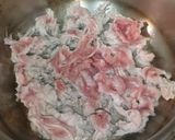筍と豚肉の炒め煮作り方2写真
