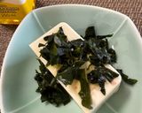 朝のカンタン豆腐☀️作り方2写真