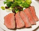 オーブンでしっかり加熱 ローストビーフ作り方14写真