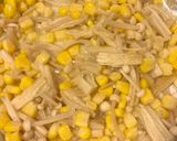 えのきコーンバター炒め作り方3写真