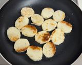10分完成!長芋の塩昆布バター焼き作り方2写真