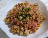 炊き込みそぼろご飯作り方7写真