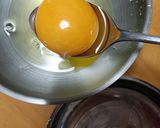 ひと手間、コツあり目玉焼き卵♡作り方1写真