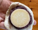 ほくほくさつまいもが入ったいきなりだんご作り方6写真