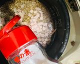 もち麦&スパム&とろけるチーズのおにぎり作り方3写真