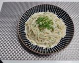 モヤシのごまマヨポンサラダ作り方5写真