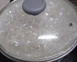 麦味噌おじや作り方7写真
