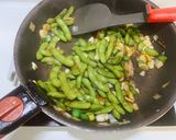山椒風味の枝豆作り方5写真