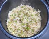 種蔵みょうがの和風ツナマヨおにぎり作り方5写真