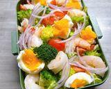 ❤︎お弁当🍱にもおすすめサラダパスタ❤︎作り方8写真