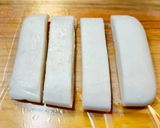 簡単！はんぺん春巻き作り方1写真