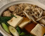 山芋でふわっふわヘルシーな「肉団子」作り方5写真