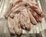激旨！手羽中の甘辛ヤンニョムチキン作り方3写真
