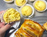 余ったフィリングでりんごマフィン🍎作り方5写真