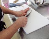 鯵のなめろう丼作り方3写真