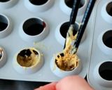 ビーフンで♪トリュフみたいなドバイチョコ作り方4写真