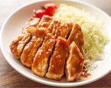 簡単！定番のトンテキのタレ（豚ロース）作り方4写真