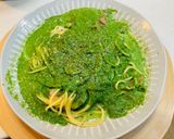ほうれんそうの茎で🇰🇷ピリ辛ナムル作り方2写真