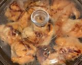 味噌とはちみつのローストチキン✨作り方7写真