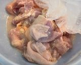 夏の極み。レモンと塩麹のチキンステーキ作り方2写真