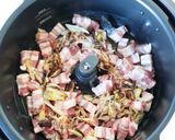 オートクッカー【Bistroルーロー飯】作り方4写真