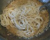 余った素麺でさっぱり♪こまだれサラダ作り方5写真