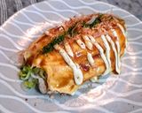 レンジで簡単ヘルシー満腹♪とんぺい焼き作り方10写真
