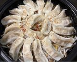 冷凍餃子で簡単！もやしたっぷり鍋作り方5写真