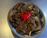 黒毛和牛の和風フレンチ焼き牛丼作り方7写真