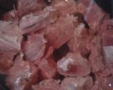 エゾ鹿のカレー作り方1写真